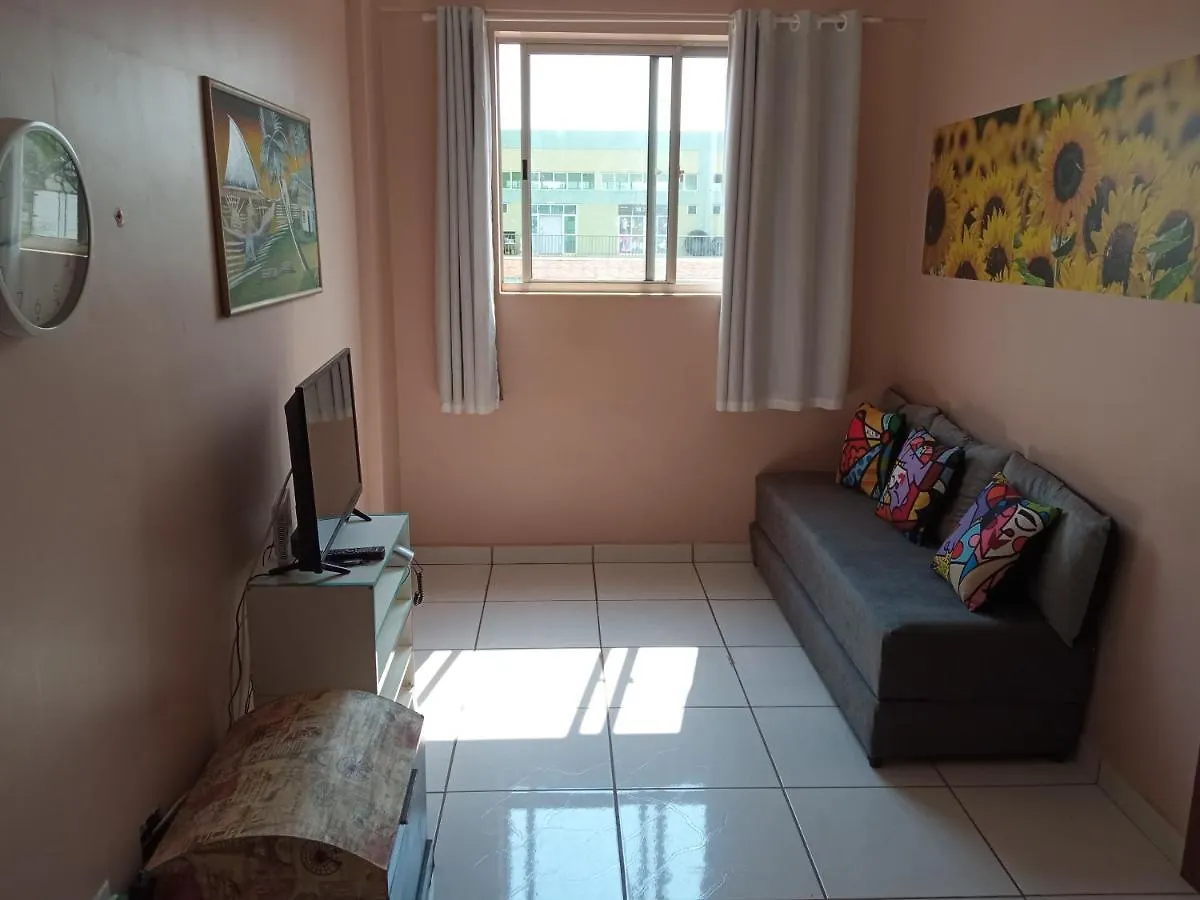 Apartamento Kit Girassol Brasilia