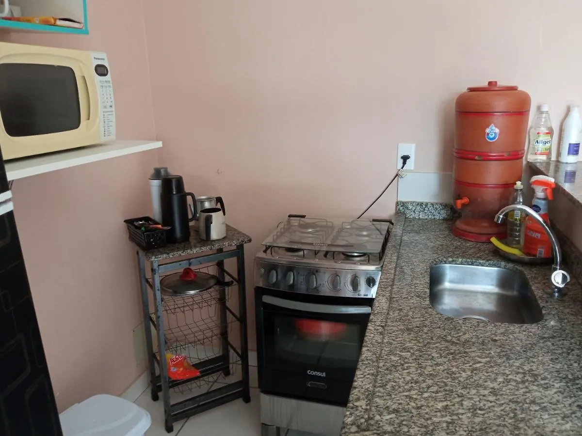 Kit Girassol Apartment Brasilia 0*,  Brazil