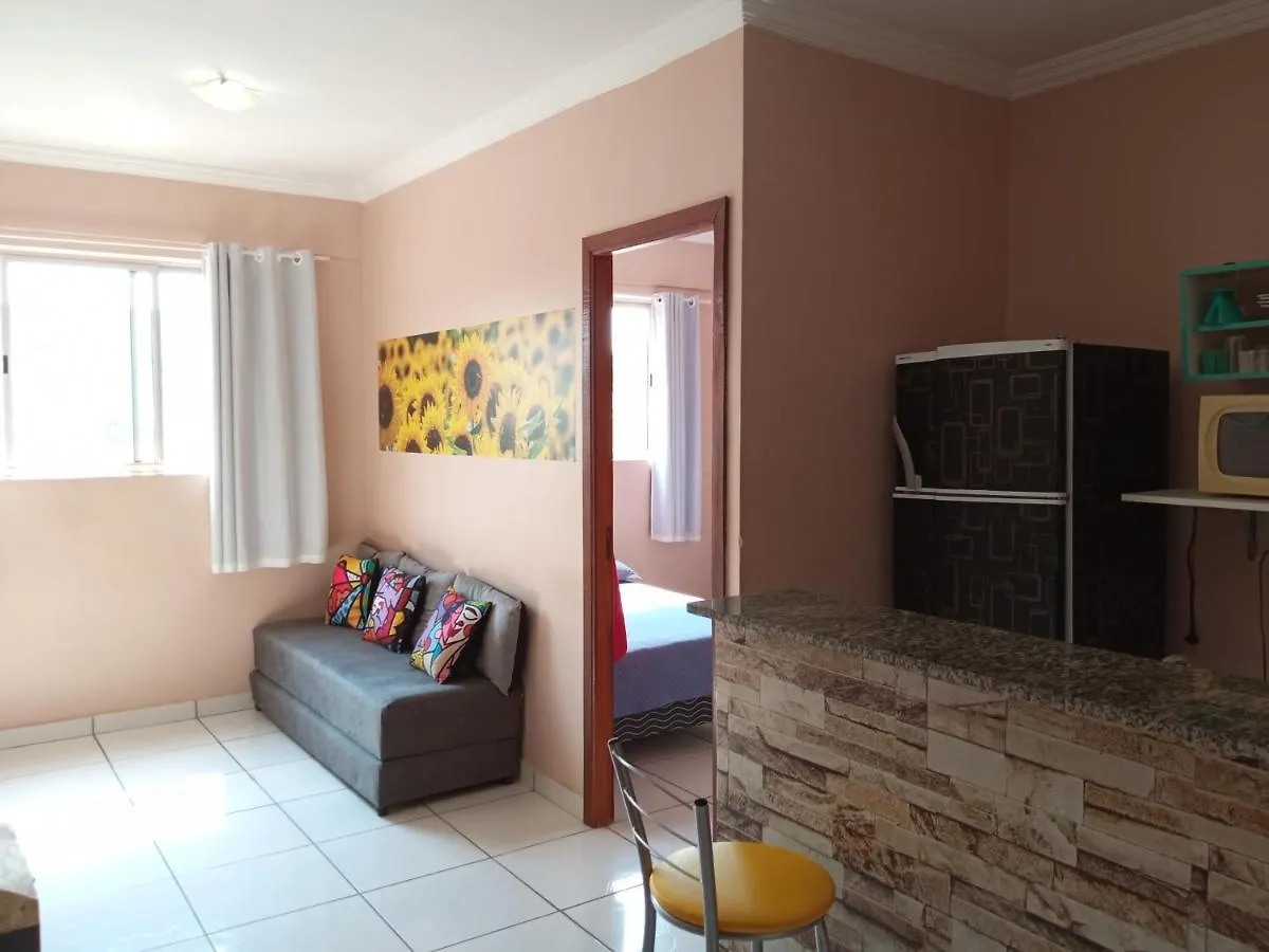 Kit Girassol Apartment Brasilia